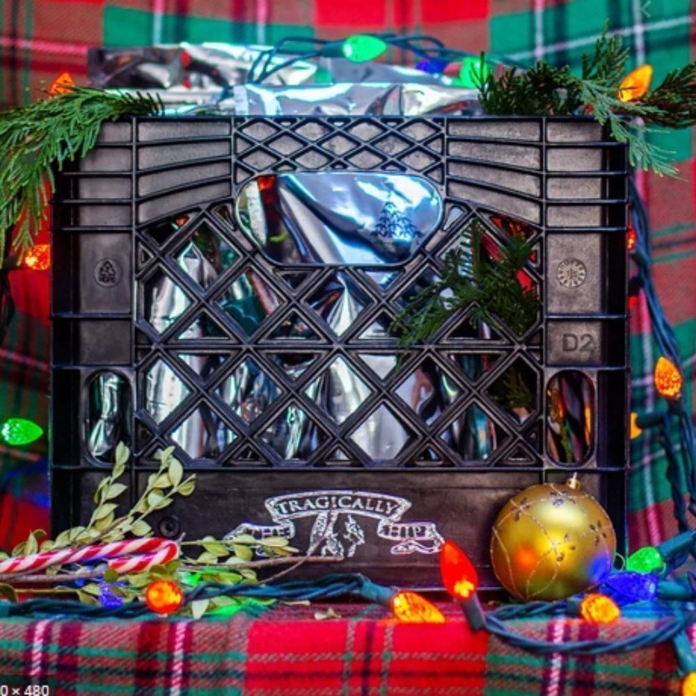 The Tragically Hip 2020 Advent Calendar NIP